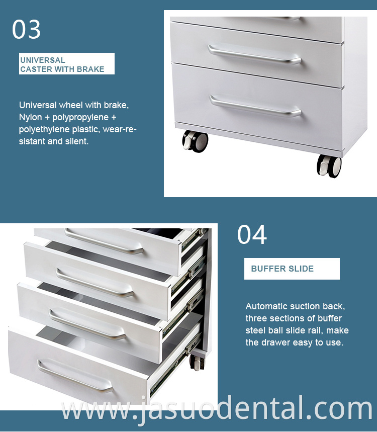 Dental Cabinet